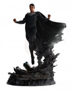 Zack Snyder's Justice League socha 1/4 Superman Black Suit 65 cm
